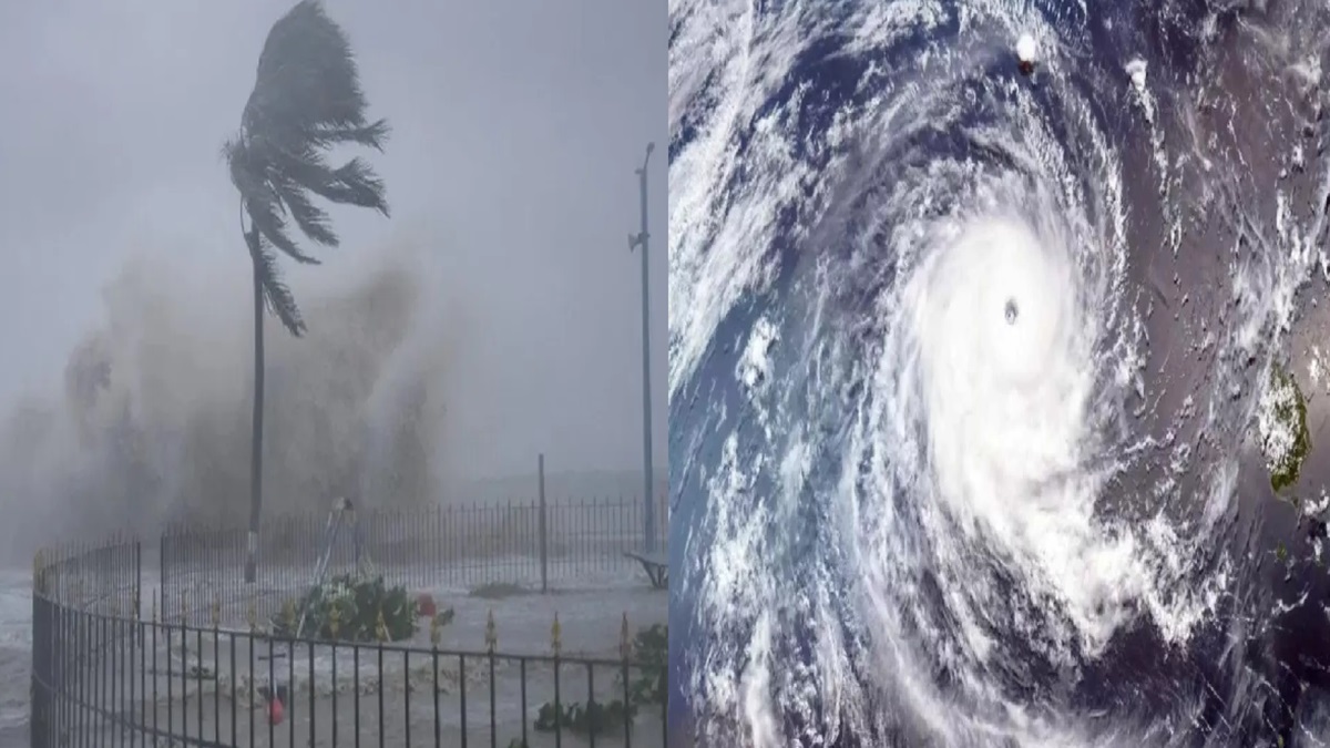 चक्रवाती तूफान ‘दाना’ मचाएगा तबाही! 110 KM की रफ्तार से चलेंगी हवाएं, पर्यटकों को पुरी छोड़ने की अपील, NDRF की टीम अलर्ट