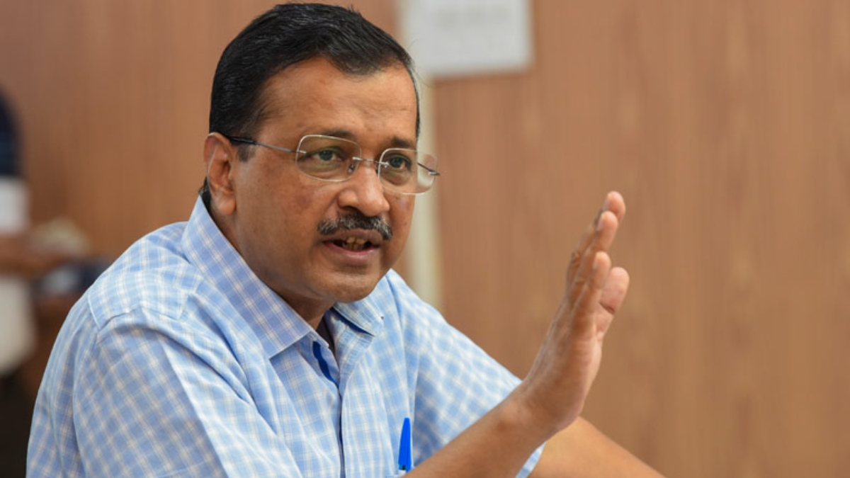 ‘पटाखों पर बैन में कोई हिंदू-मुस्लिम पहलू नहीं’, अरविंद केजरीवाल का बयान