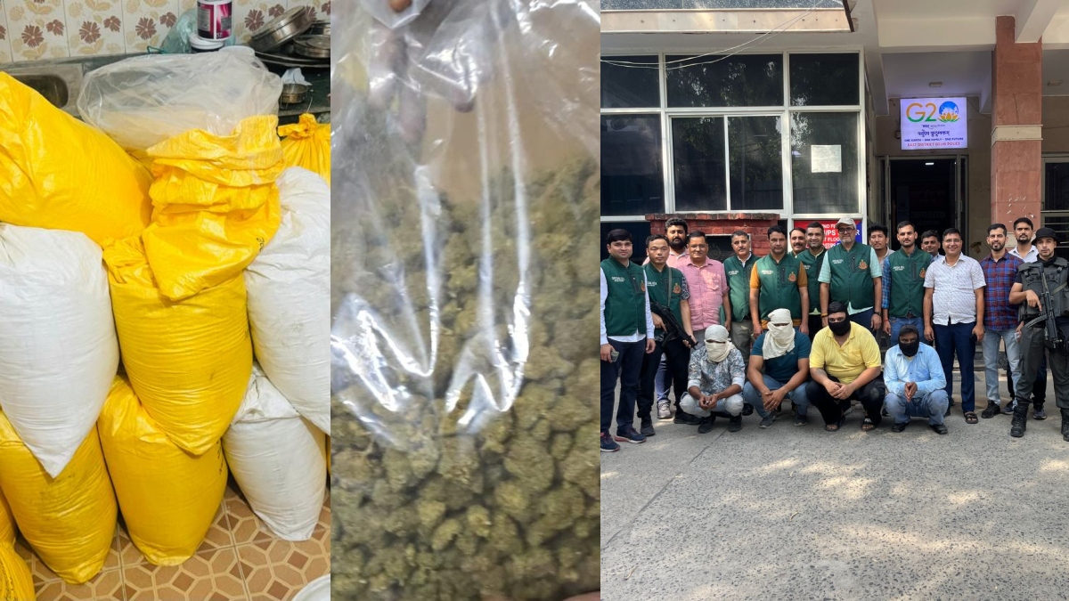 दिल्ली पुलिस ने किया इंटरनेशनल ड्रग्स सिंडिकेट का पर्दाफाश, 500 किलो से ज़्यादा कोकीन बरामद, दो हजार करोड़ से ज्यादा कीमत