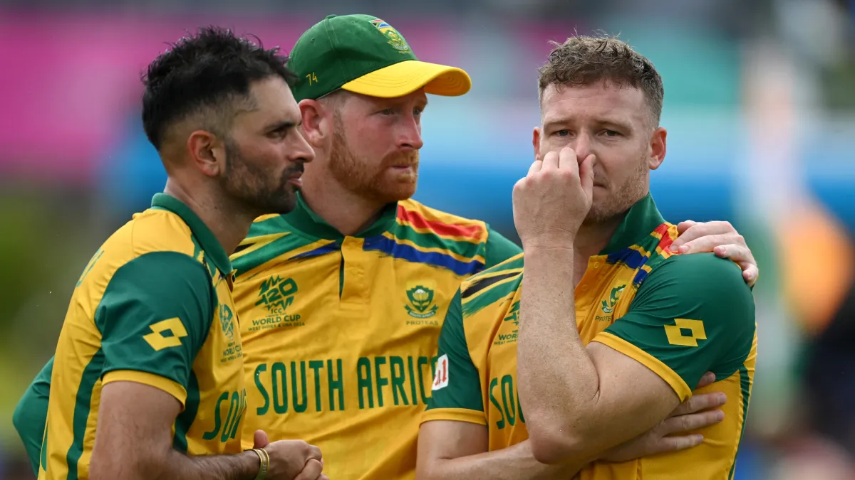 साउथ अफ्रीका ने भारत के खिलाफ टी20 सीरीज के लिए किया टीम का ऐलान, इन 15 खिलाड़ियों को मिला मौका south africa cricket team- India TV Hindi