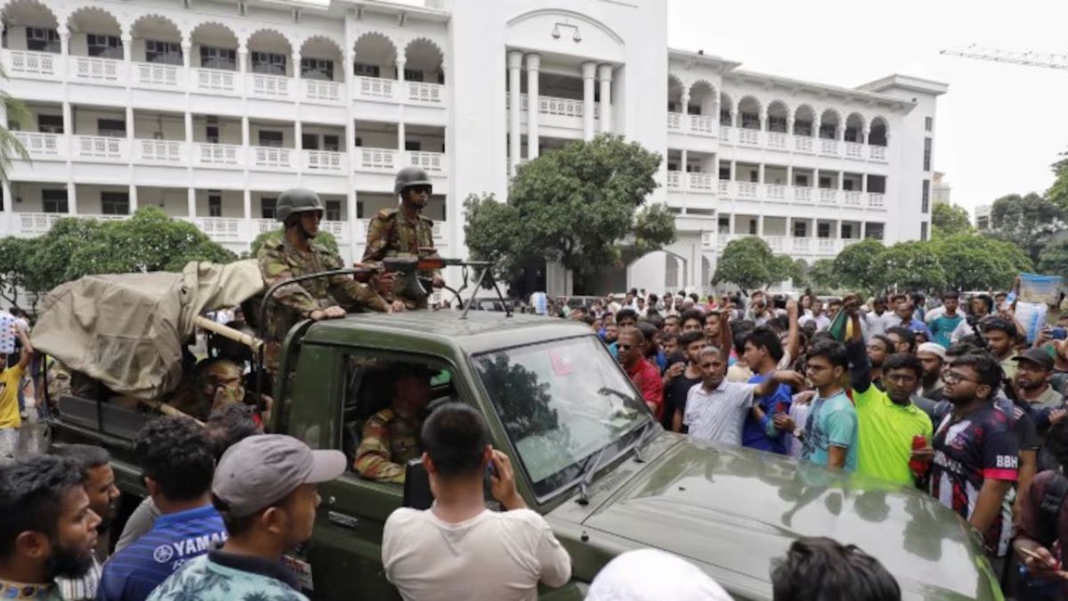 Supreme Court snatches these rights from Bangladesh Parliament, Supreme Judicial Council restored – India TV Hindi