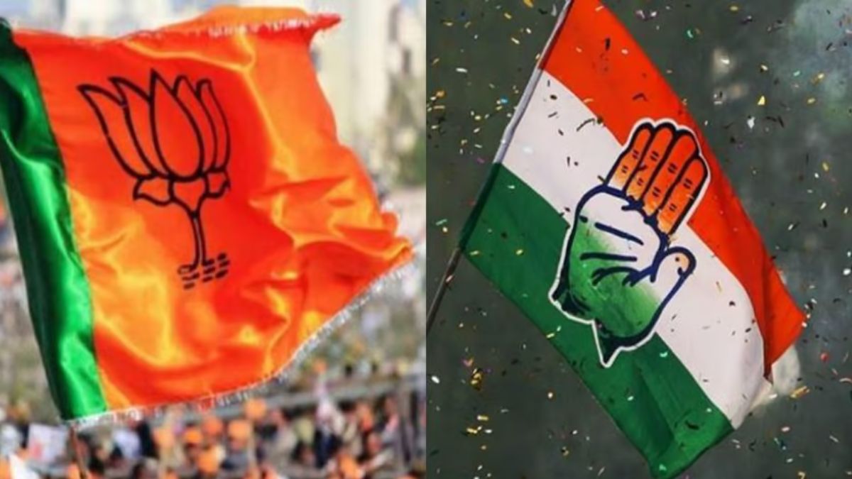 चुनाव रिजल्ट: कांग्रेस के नैरेटिव को हरियाणा की जनता ने कैसे तोड़ा? BJP की आंधी में उड़े विपक्ष के तंबू चुनाव रिजल्ट: कांग्रेस के नैरेटिव को हरियाणा की जनता ने कैसे तोड़ा? BJP की आंधी में उड़े विपक्ष के तंबू
