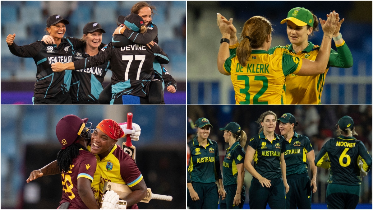 Women T20 World Cup 2024: सेमीफाइनल की चारों टीमें हो गईं तय, कब किसके बीच होगा मुकाबला; जानें शेड्यूल