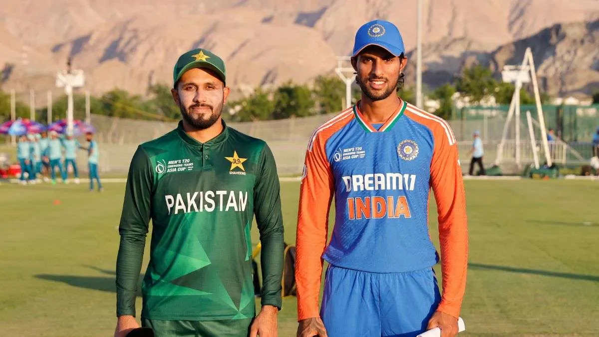 IND vs PAK: भारत ने पाकिस्तान को 7 रनों से हराया, रोमांचक मुकाबले को जीता IND vs PAK Live- India TV Hindi