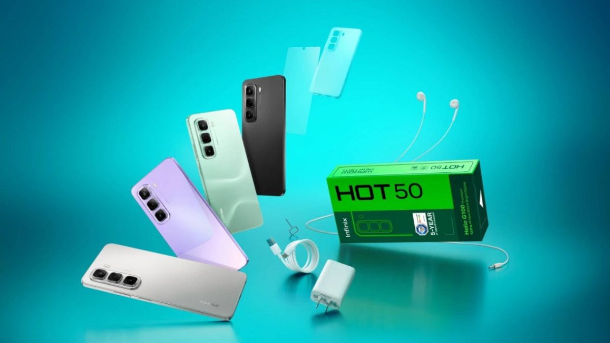 इनफिनिक्स ने लॉन्च किया Infinix Hot 50 4G, यहां जानें कीमत से लेकर फीचर्स तक की डिटेल