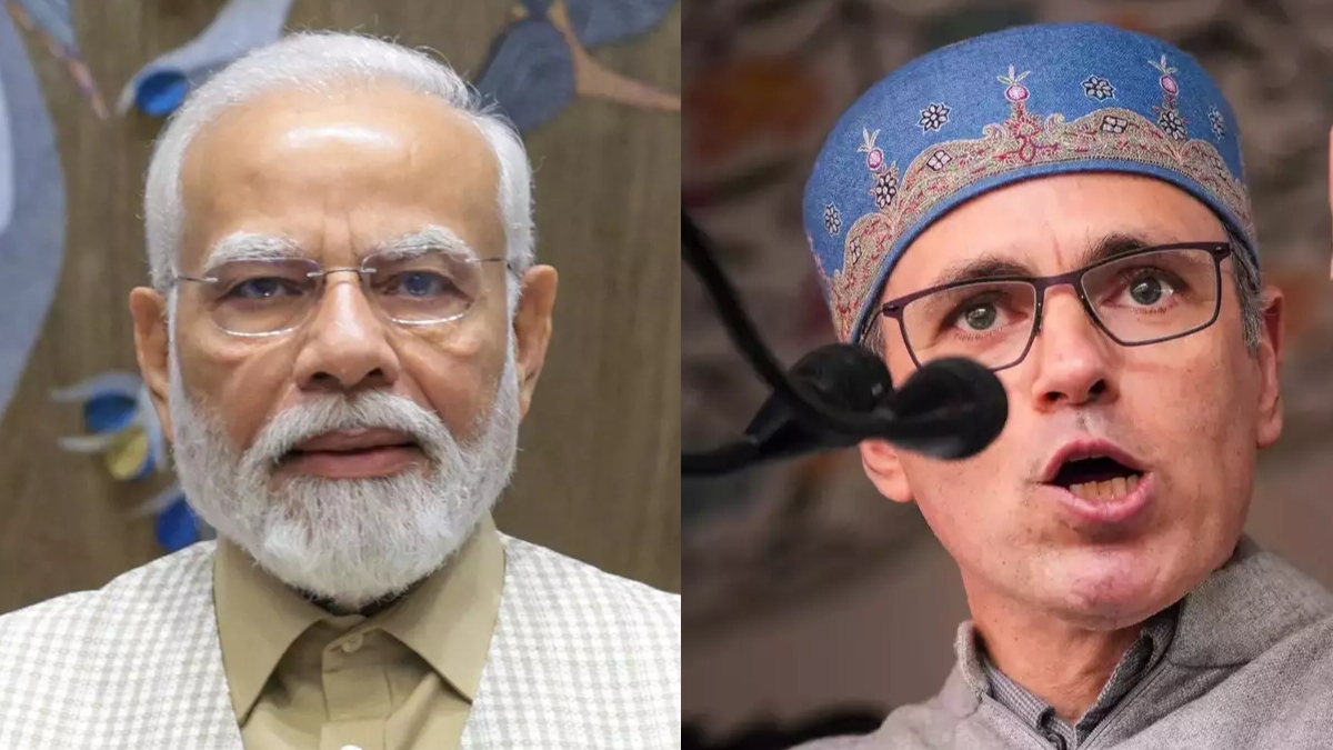 Jammu Kashmir: पीएम मोदी ने नेशनल कॉन्फ्रेंस को दी बधाई, तो उमर अब्दुल्ला ने दिया खास जवाब