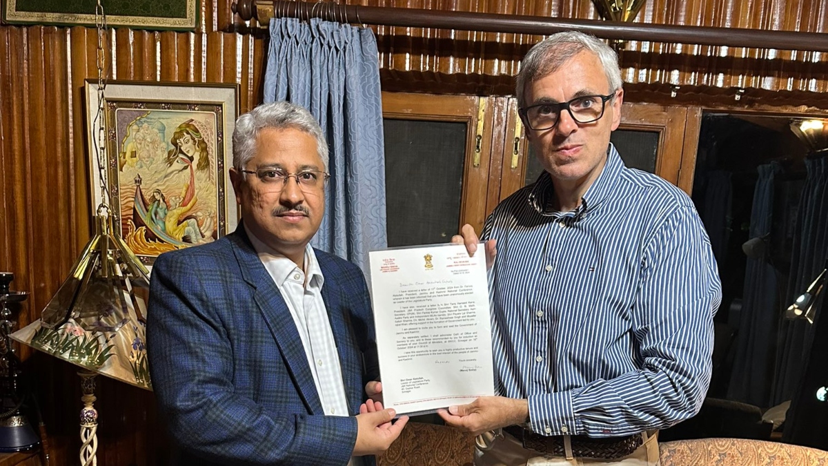आ गई तारीख, जम्मू-कश्मीर में इस दिन होगा सरकार का शपथ ग्रहण समारोह