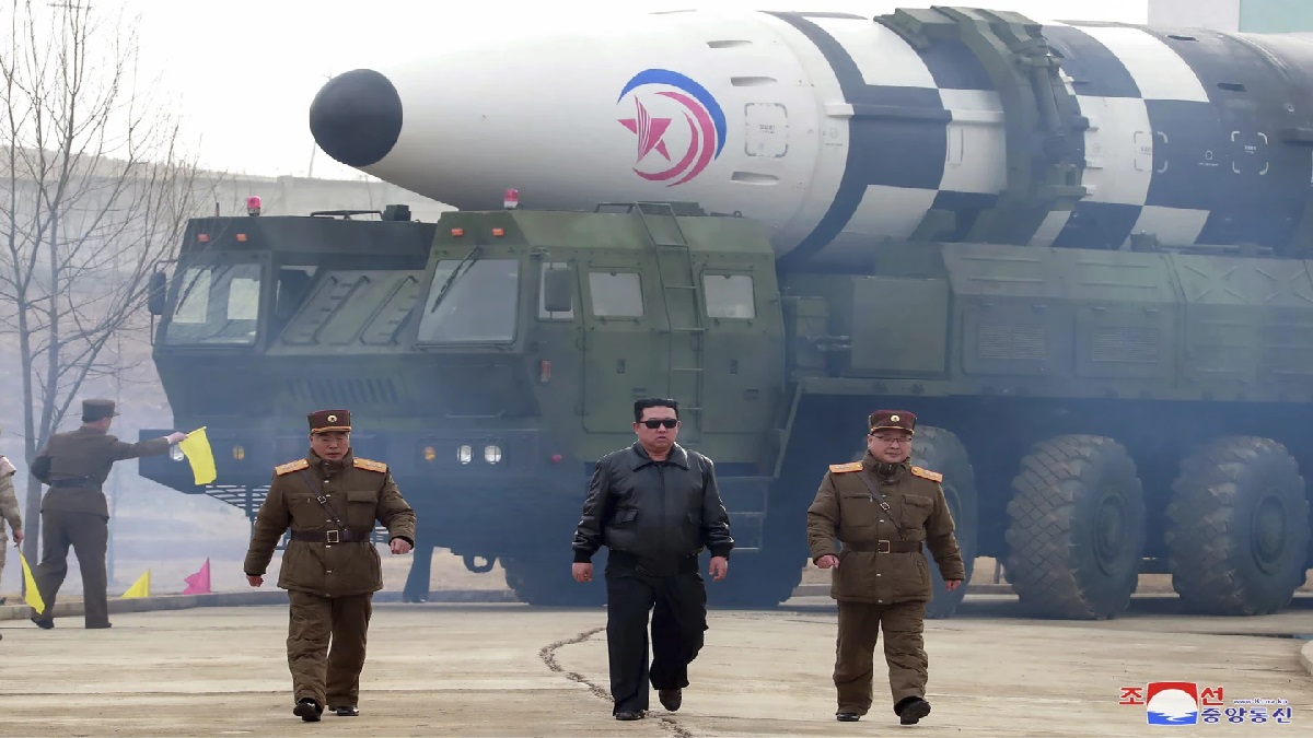 Kim Jong Un threatened South Korea and America with nuclear attack, said ‘will not hesitate’ – India TV Hindi