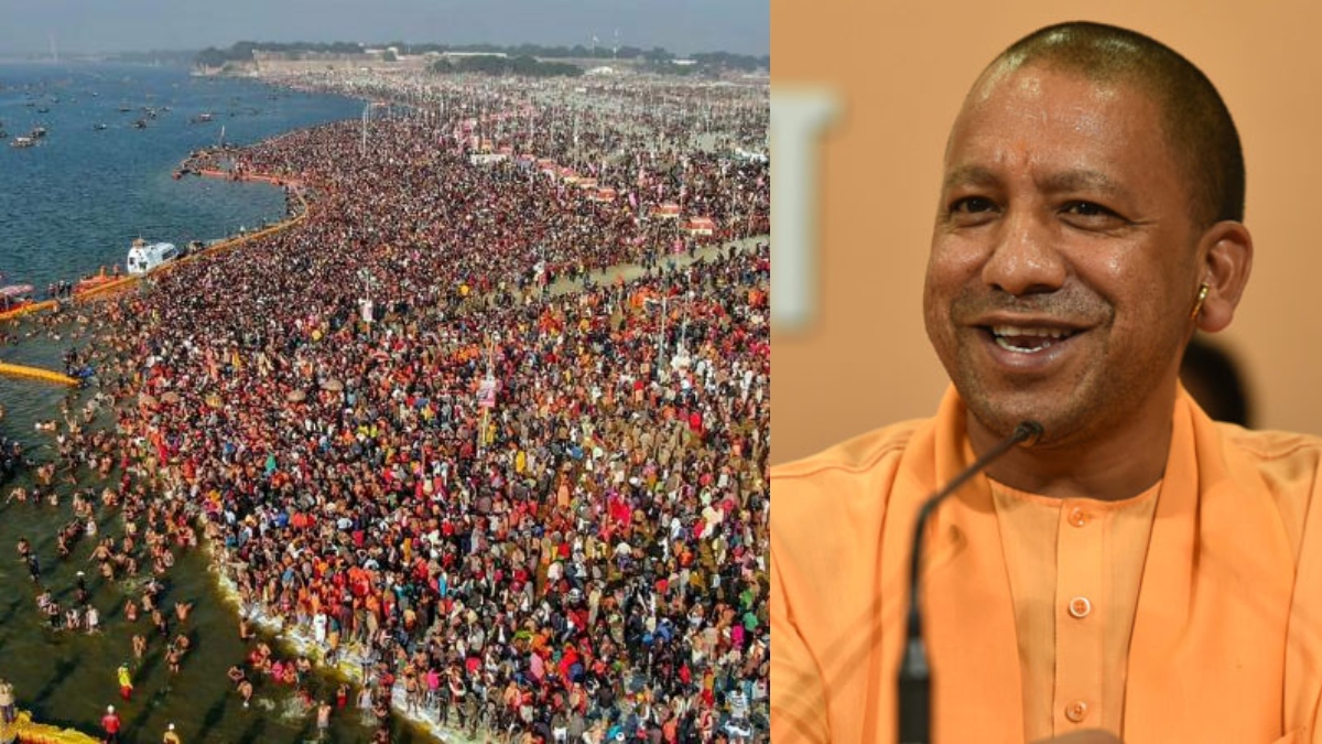 ‘कुंभ के मेले में नहीं बिछड़ेंगे’, योगी सरकार ला रही हाई-टेक ‘खोया-पाया’ सिस्टम, जानें कैसे काम करेगा