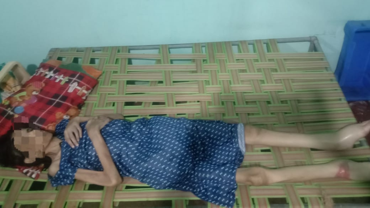 16 साल से ससुराल में कैद थी महिला, रेस्क्यू करने पहुंची पुलिस को मिला हड्डियों का ढांचा, वीडियो देख आ जाएंगे आंसू