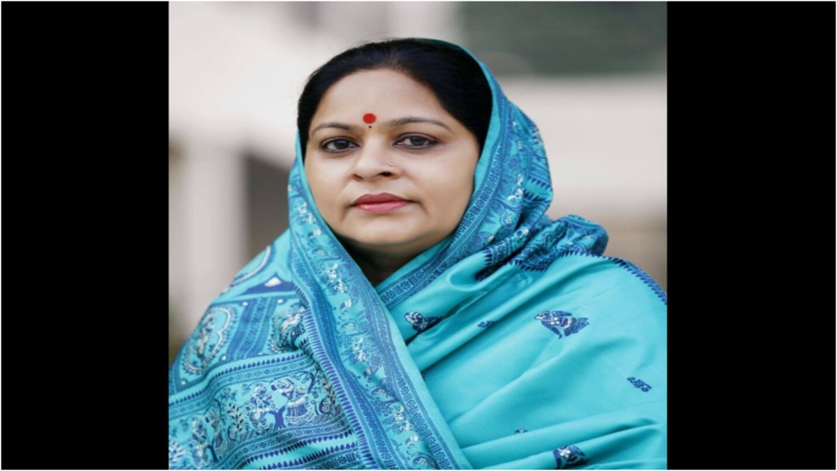 सपा सांसद रुचि वीरा का बयान, बोलीं- महबूब अली पर तो मुकदमा दर्ज हुआ, संगीत सोम पर क्यों नहीं?