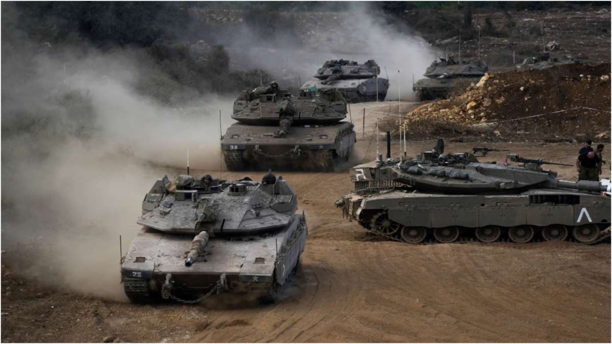 ‘If Israel takes action, it will get a befitting reply’, Iran said – the consequences will be disastrous – India TV Hindi