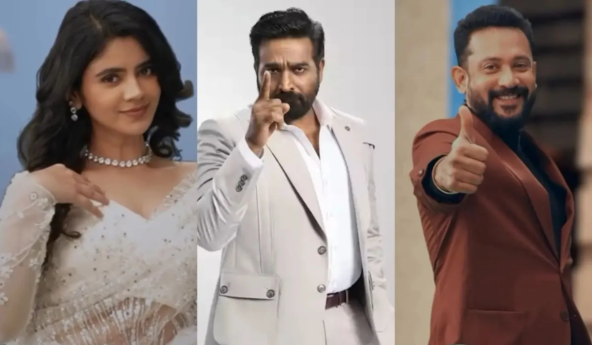 'बिग बॉस तमिल 8' के कंटेस्टेंट्स के नाम से उठा पर्दा, इस बार कमल हासन नहीं ये सुपरस्टार होस्ट करेगा शो Bigg Boss Tamil 8- India TV Hindi