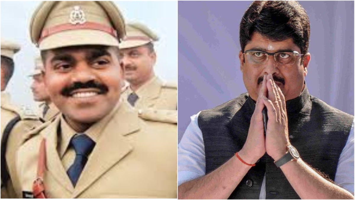 DSP जियाउल हक हत्या मामले में 10 आरोपियों को उम्रकैद की सजा, राजा भैया को पहले ही मिल चुकी है क्लीन चिट