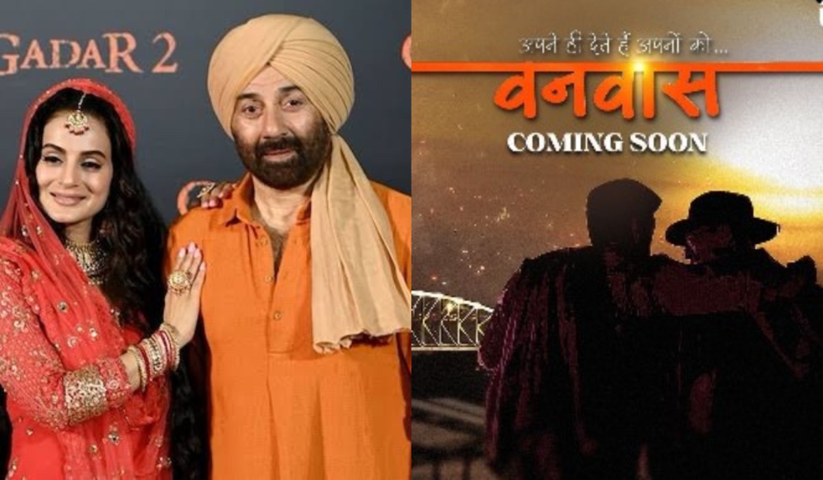 गदर 2' के निर्देशक अनिल शर्मा ने दशहरा पर दी खुशखबरी, अपकमिंग फिल्म का किया ऐलान - India TV Hindi