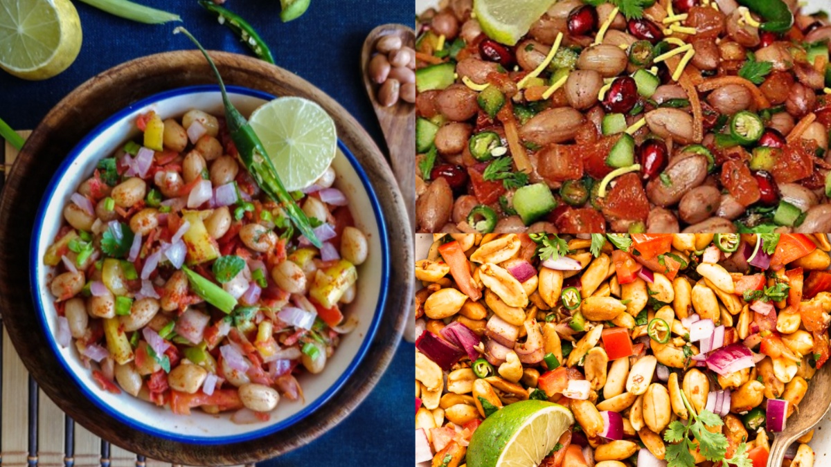 कभी खाई है मूंगफली चाट? क्या गजब का स्वाद होता है, बस इस तरीके से बनाएं और फिर खाएं