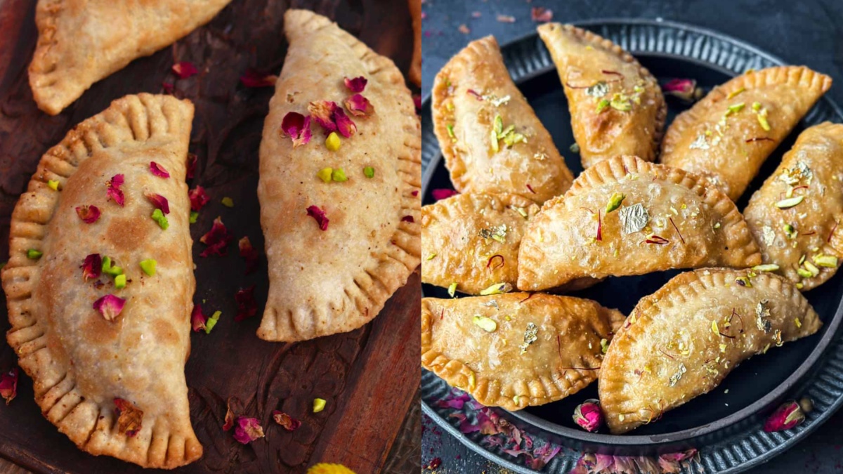 गुजिया के बिना दिवाली का त्यौहार है अधूरा, ऐसे बनाएंगे मावे की मीठी रेसिपी तो मुंह में जाते ही घुल जाएगी, जानें विधि