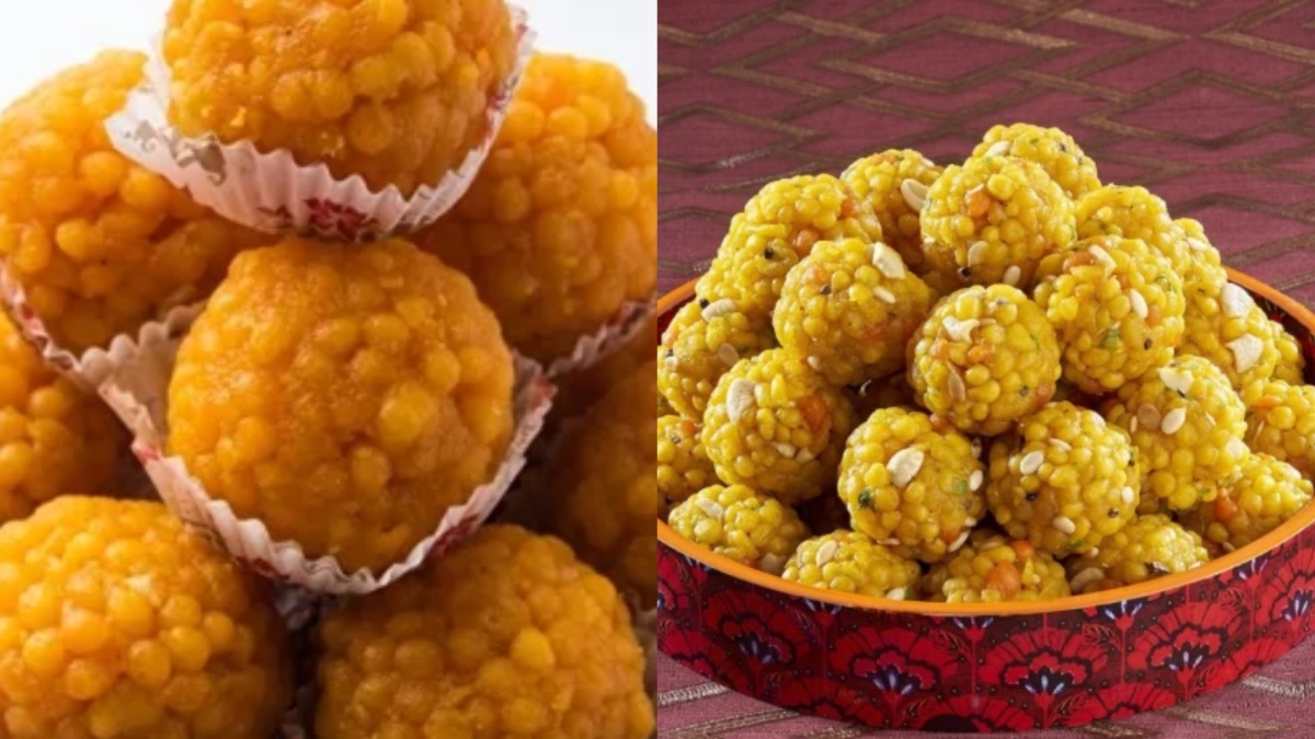 इस दिवाली बनाएं हलवाई जैसे दानेदार बूंदी के लड्डू, इन टिप्स से कुछ ही समय में बनकर होगा तैयार, जाने रेसिपी