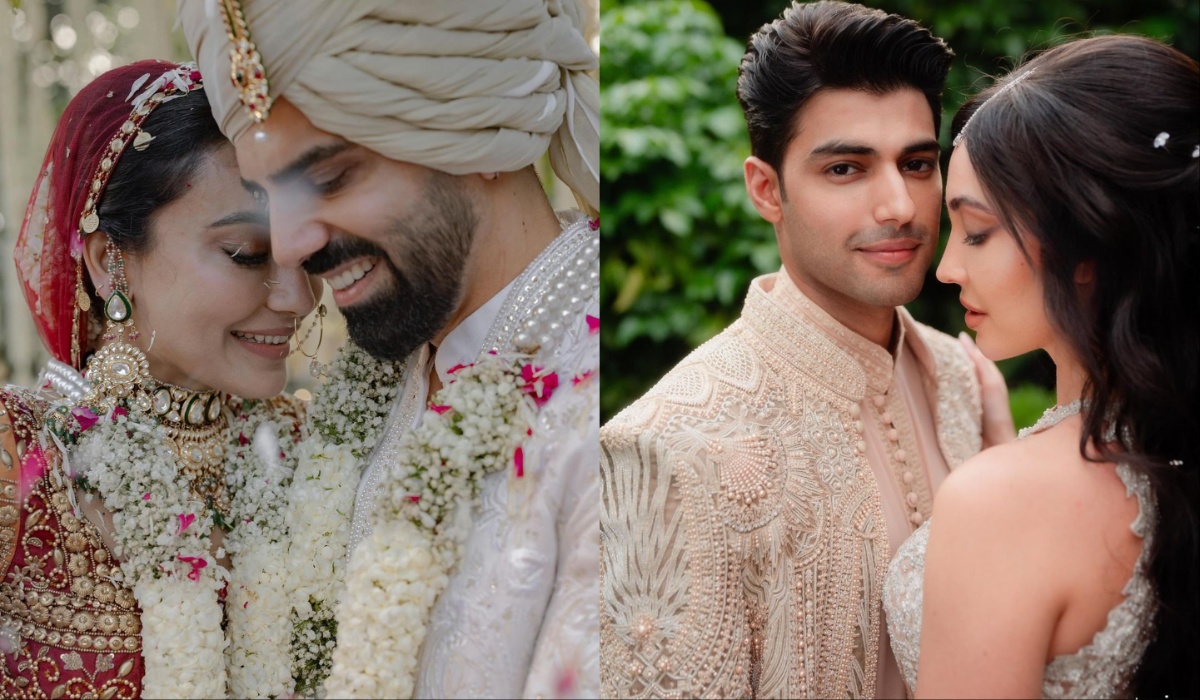 After Surbhi Jyoti-Sumit Suri, this singer gets married, shares beautiful pictures