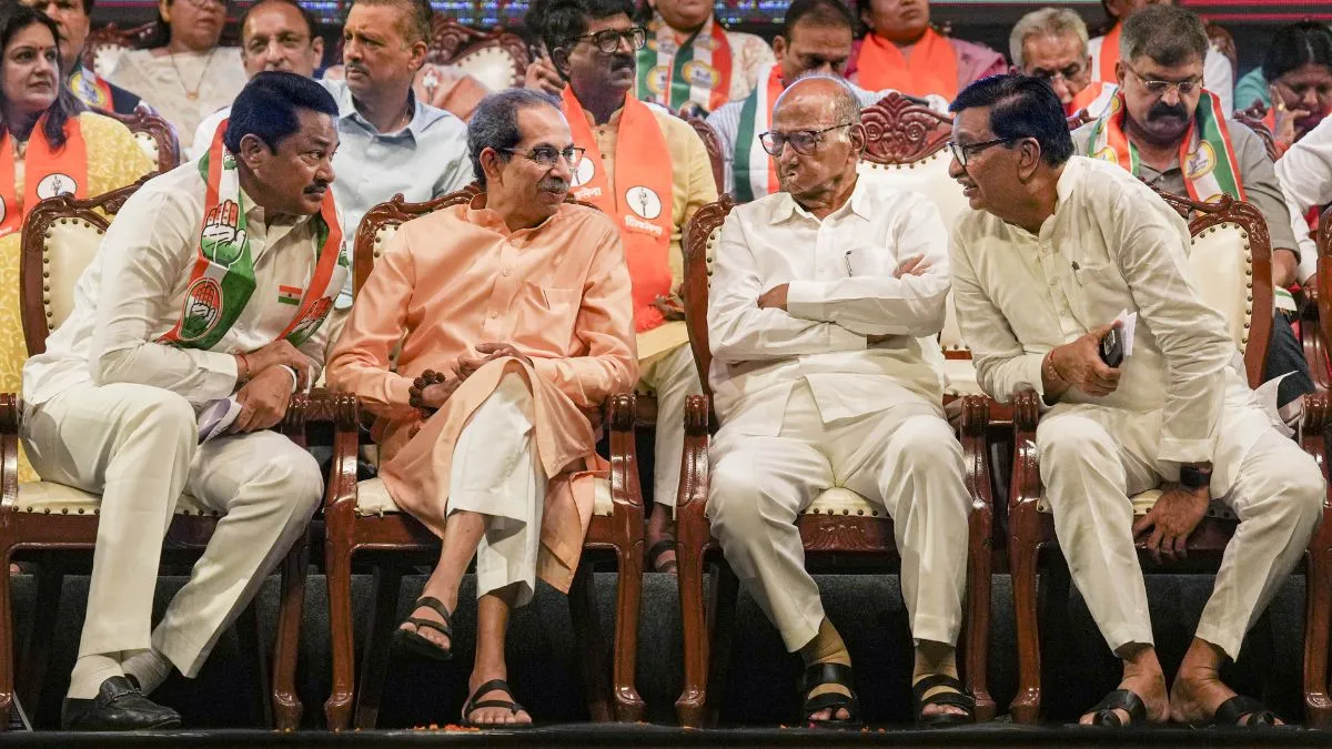 महाराष्ट्र चुनाव: MVA में अभी भी फाइनल नहीं हुआ सीटों का बंटवारा, जानें फिलहाल कहां तक पहुंची बात MVA में अभी भी सीटों का...- India TV Hindi