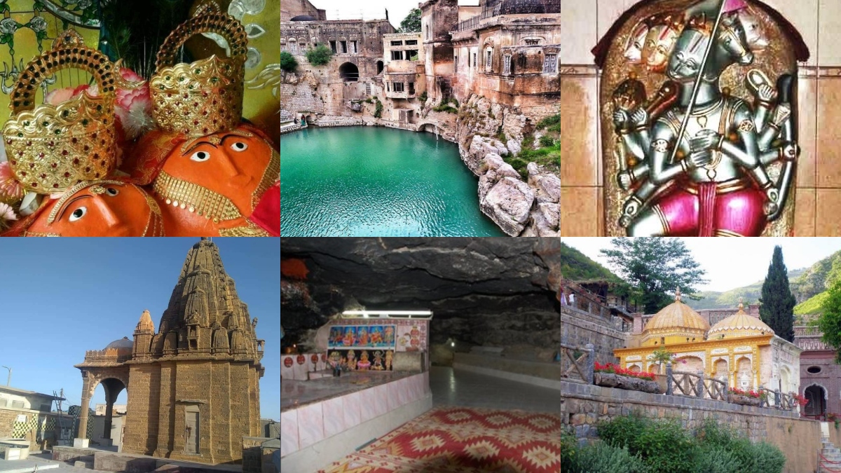 बंटवारे के बाद पाकिस्तान में रह गए हिंदुओं के ये बड़े पवित्र मंदिर, एक का रिश्ता ‘माता सती’ से