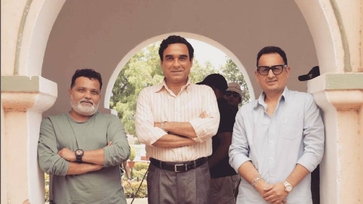 एक्टिंग में जमकर किया कमाल, अब रेडियो पर रॉक के लिए तैयार हैं पंकज त्रिपाठी, आवाज से जीतेंगे फैन्स का दिल