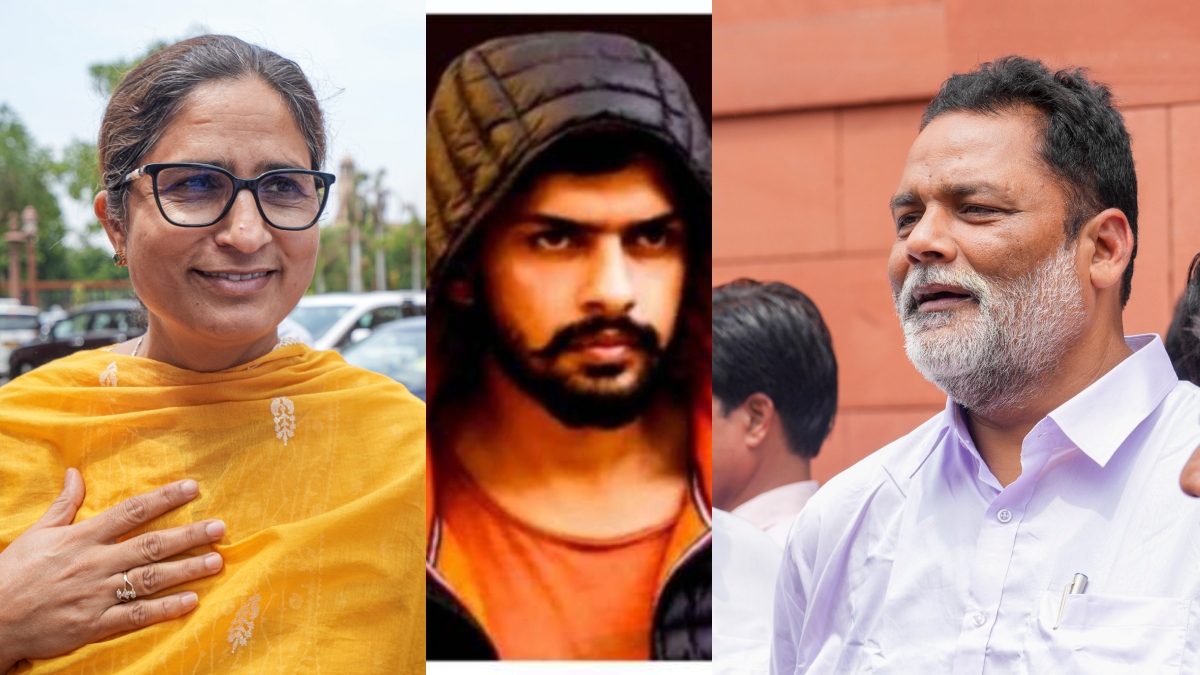 लॉरेंस बिश्नोई गैंग से पप्पू यादव को मिली धमकी पर उनकी पत्नी की आई प्रतिक्रिया, कांग्रेस सांसद ने कह दी ये बात