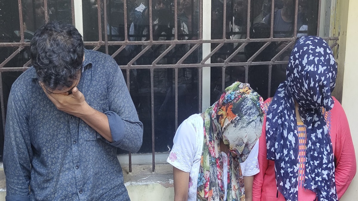 2 गर्लफ्रेंड के प्यार में पागल हुआ फार्मासिस्ट, फिर पत्नी के साथ जो हैवानियत की, जानकर कलेजा कांप जाएगा