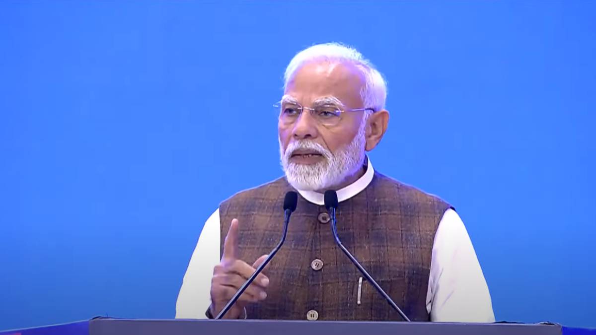 भारत का टेलीकॉम सेक्टर दुनिया से कैसे है अलग? पीएम मोदी ने IMC 2024 में गिनाई 10 बड़ी वजह