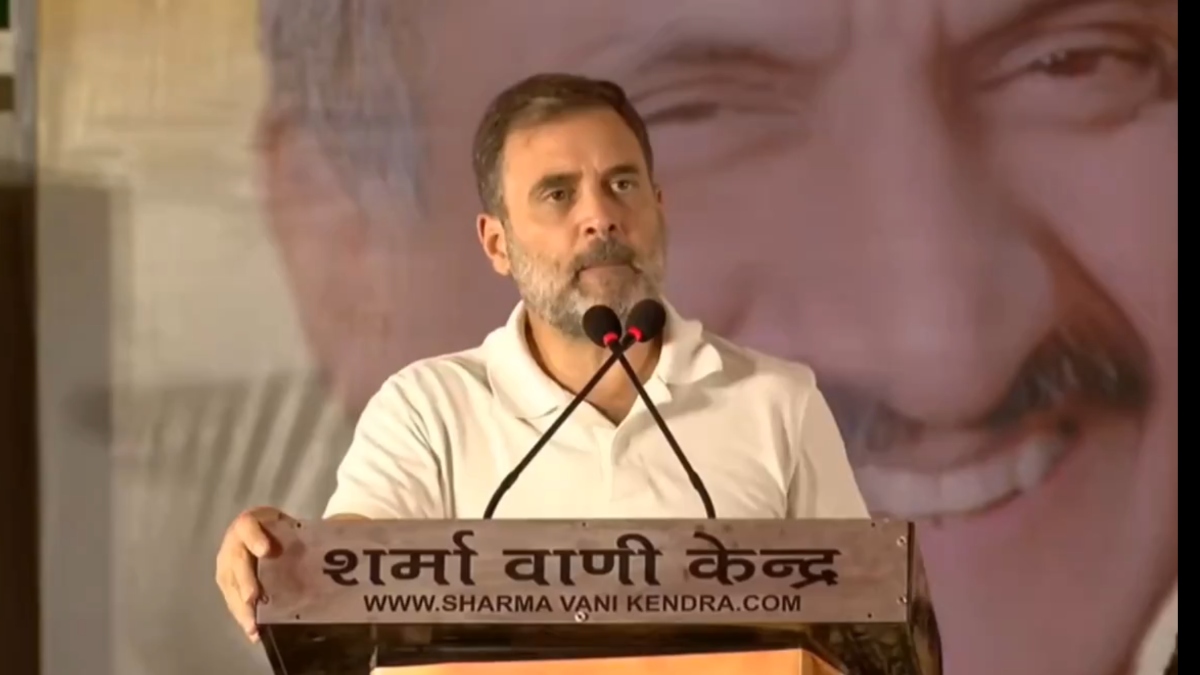 काउंटिंग के बीच राहुल गांधी ने किया ट्वीट, ‘जय हिंद’ भी लिखा