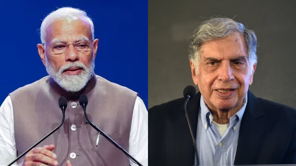 Ratan Tata: पीएम मोदी ने रतन टाटा के निधन पर जताया शोक, सम्मान में कह दी ये बड़ी बात