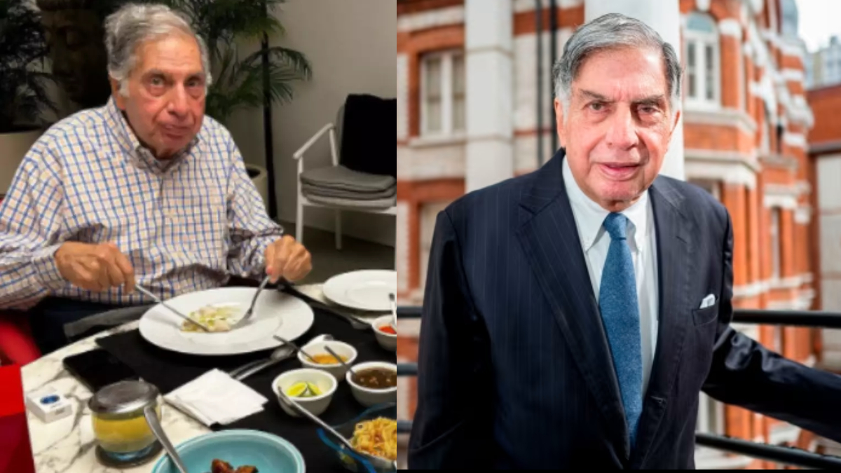 रतन टाटा के पसंदीदा खाना हुआ करता था: इस खास फूड के दीवाने थे वे