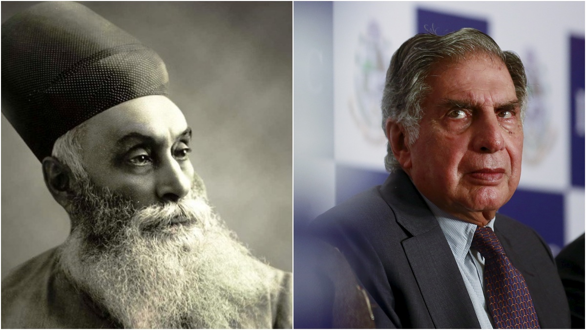 Tata Family: From Jamsetji to Noel Tata – A Legacy of Industrial Giants