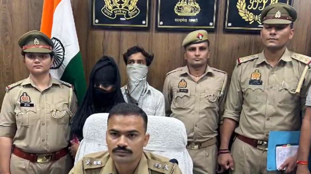 पत्नी ने ही अवैध संबंध में रोड़ा बन रहे पति की करवाई हत्या, मौसेरे देवर के प्यार में थी दीवानी; पुलिस ने किया खुलासा