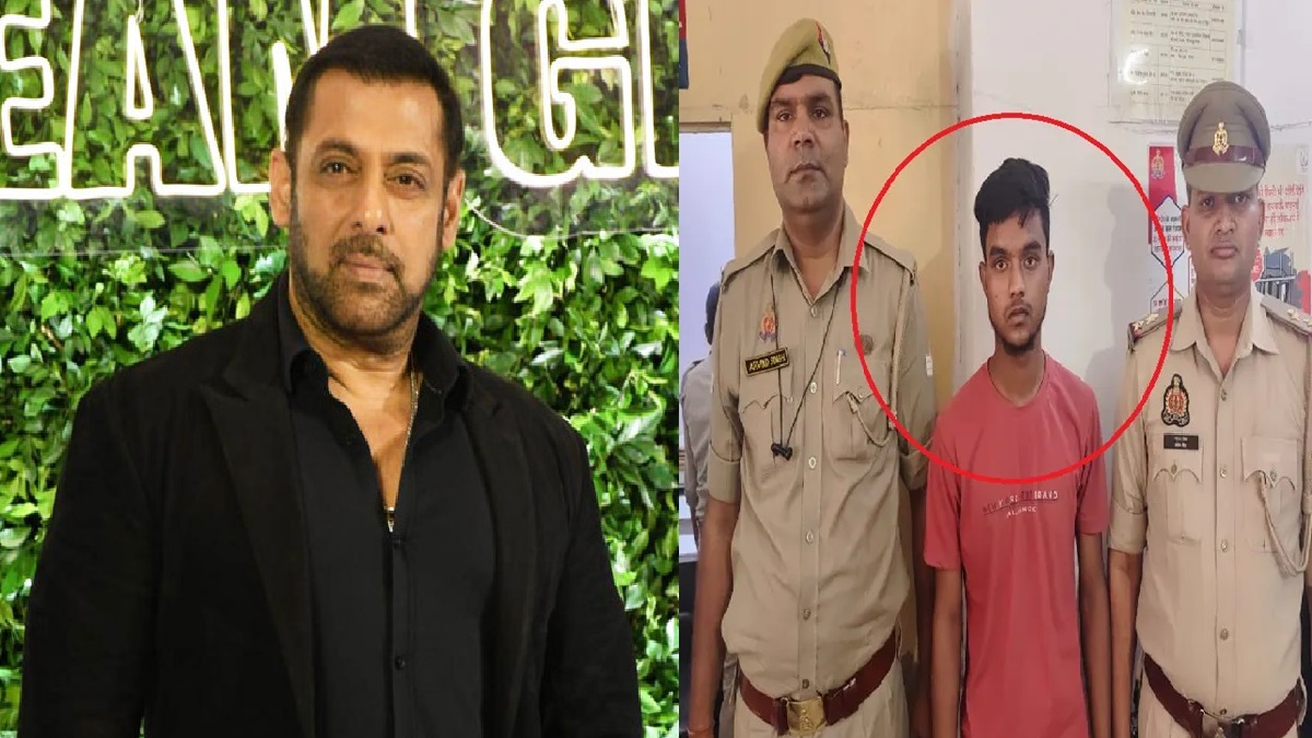 20 साल के गुरफान ने सलमान खान को दी जान से मारने की धमकी, गिरफ्तार आरोपी की जानिए पूरी डिटेल