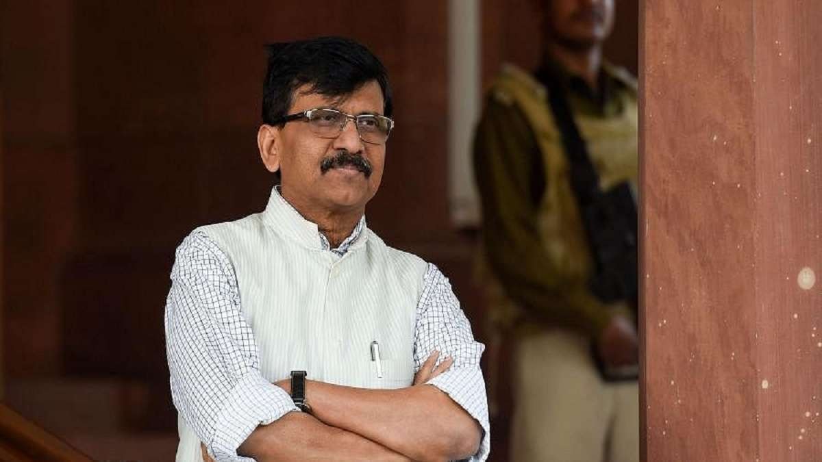 संजय राउत के खिलाफ मामला दर्ज, लाडली बहना योजना के बारे में भ्रामक टिप्पणी फैलाने का आरोप