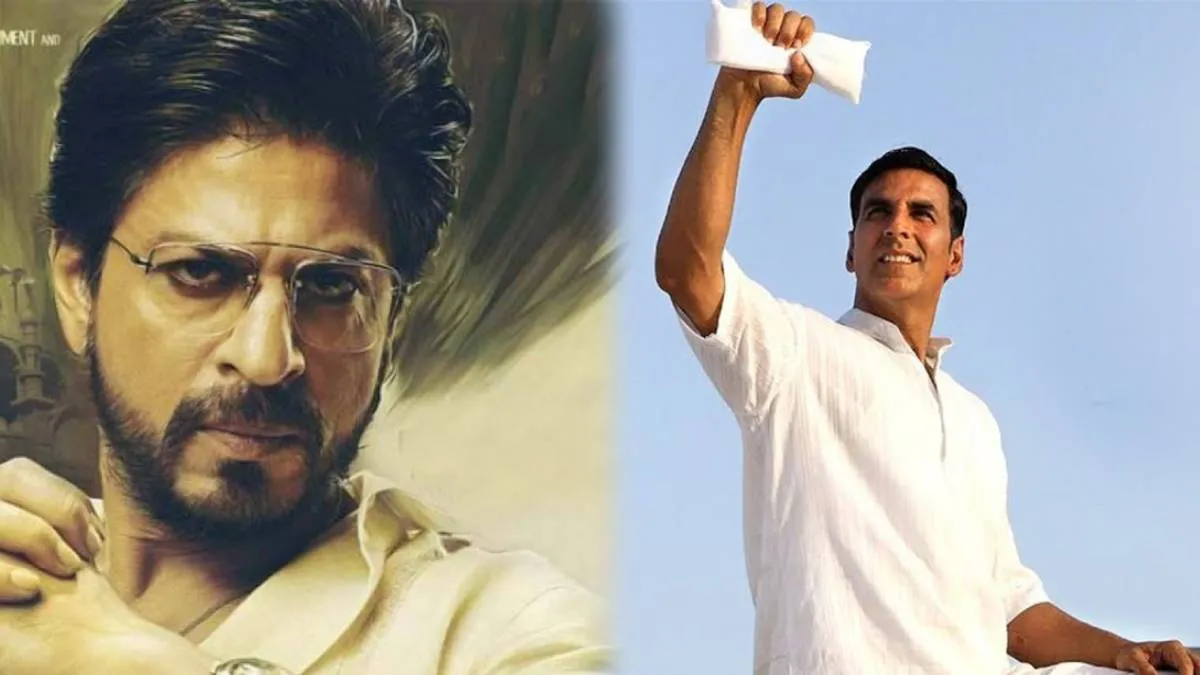शाहरुख खान से लेकर अक्षय कुमार की वे भारतीय फिल्में, जिसे पाकिस्तान में लोग छुप-छुपकर देखते हैं Shahrukh Khan to Akshay Kumar - India TV Hindi