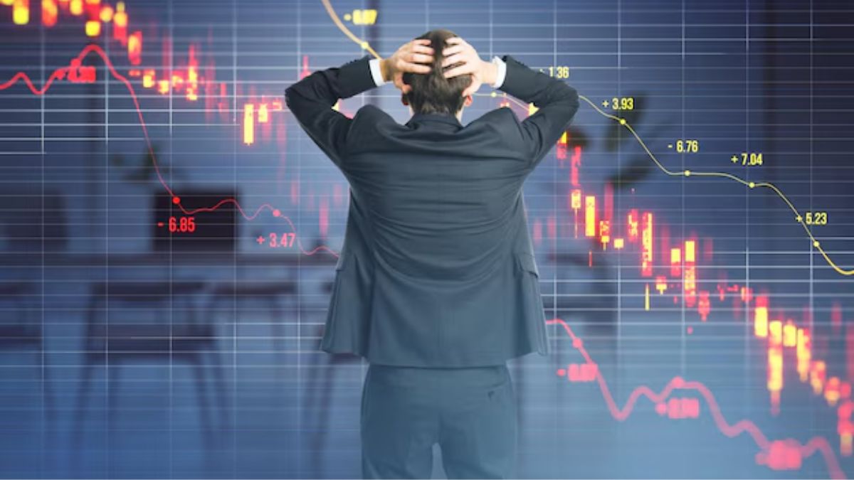 16.26 लाख करोड़ रुपये स्वाहा, शेयर बाजार में जारी गिरावट में बर्बाद हुई निवेशकों की कमाई 16.26 लाख करोड़ रुपये स्वाहा, शेयर बाजार में जारी गिरावट में बर्बाद हुई निवेशकों की कमाई