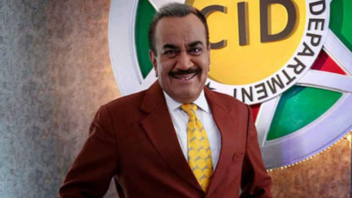 कबड्डी प्लेयर के प्यार में पड़े थे CID के एसीपी प्रद्युमन, अंजाम तक पहुंच कर भी अकेले रह गए शिवाजी साटम