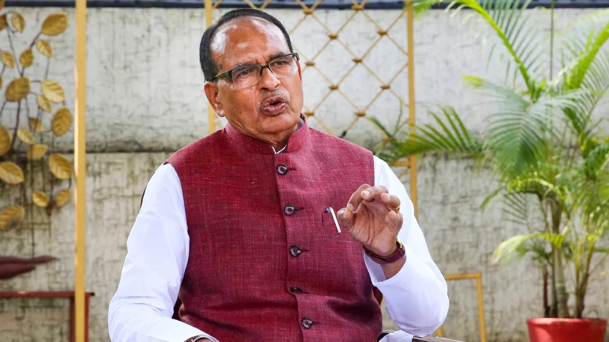 "रोटी और माटी संकट में है", चुनाव से पहले झारखंड को लेकर शिवराज सिंह चौहान का बड़ा बयान शिवराज सिंह चौहान- India TV Hindi