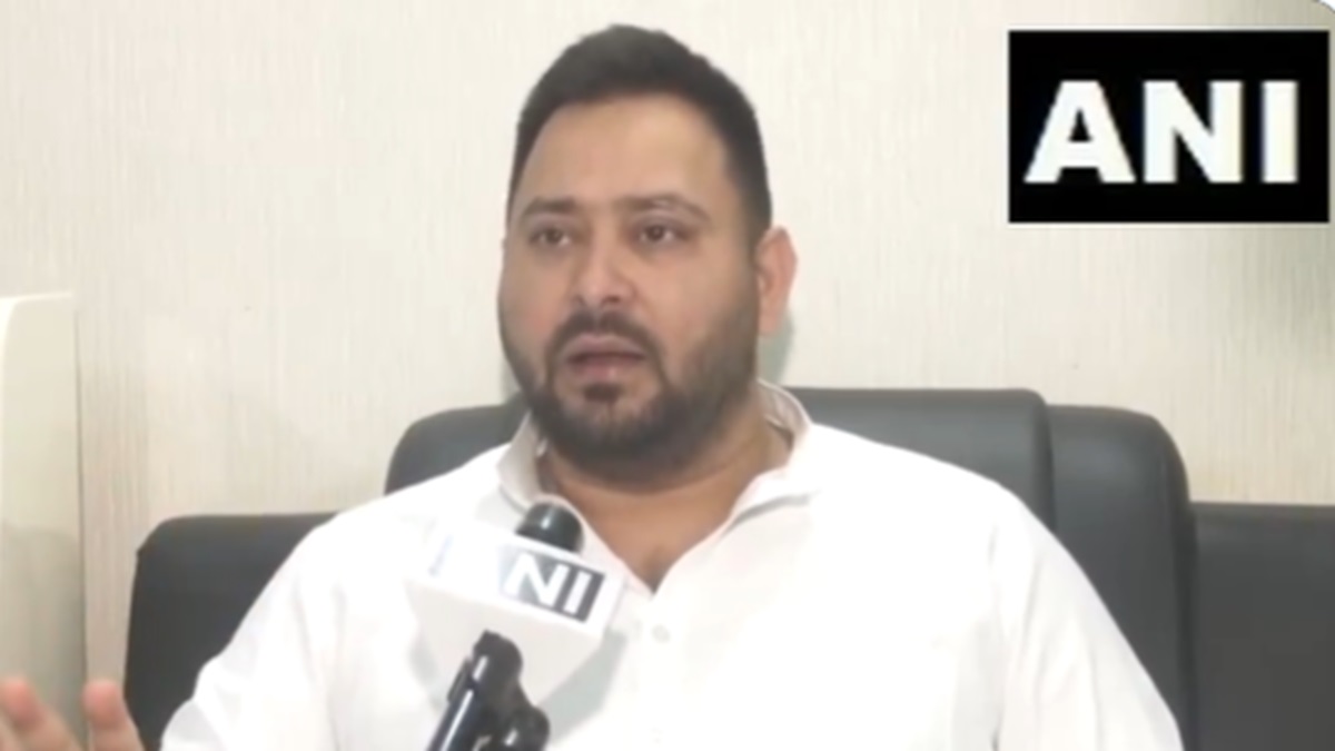 ‘मैं बिहार के सीएम नीतीश कुमार का बहुत सम्मान करता हूं, लेकिन वह…’, तेजस्वी यादव ने दिया बयान, सामने आया VIDEO