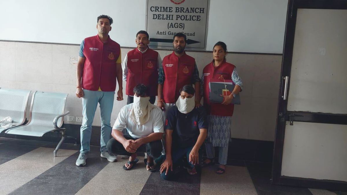 यमुना एक्सप्रेसवे इंडस्ट्रियल डेवलपमेंट अथॉरिटी के नाम पर करोड़ों की ठगी, दो आरोपी गिरफ्तार यमुना एक्सप्रेसवे इंडस्ट्रियल डेवलपमेंट अथॉरिटी के नाम पर करोड़ों की ठगी, दो आरोपी गिरफ्तार