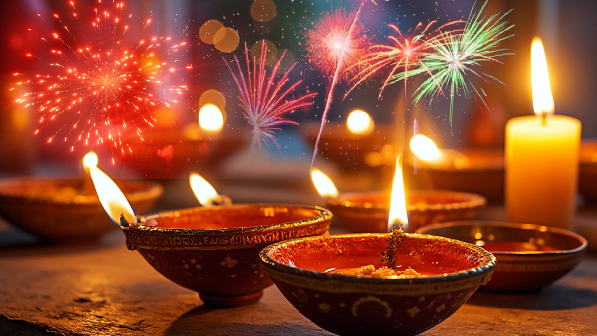 Diwali 2024: आज मनाया जाएगा दीपावली का पावन त्योहार, अभी जान लें पूजा का शुभ मुहूर्त और महत्व