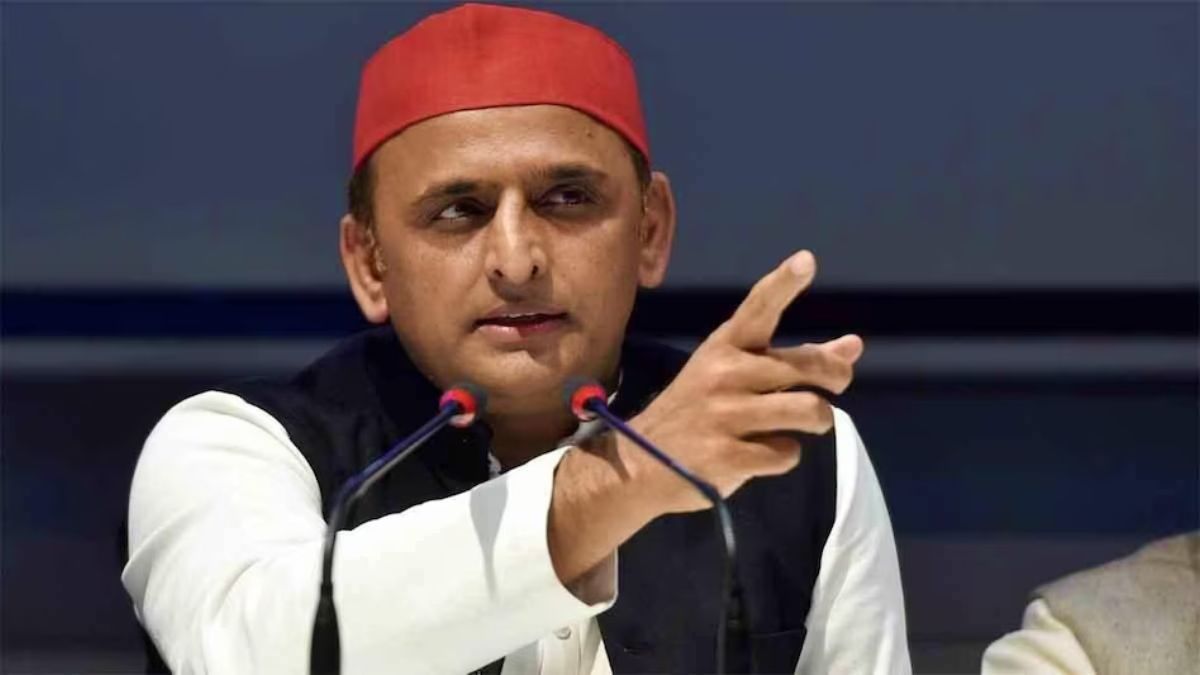मिल्कीपुर में उपचुनाव टलने पर अखिलेश यादव का बड़ा बयान, बीजेपी पर साधा निशाना मिल्कीपुर में उपचुनाव टलने पर अखिलेश यादव का बड़ा बयान, बीजेपी पर साधा निशाना