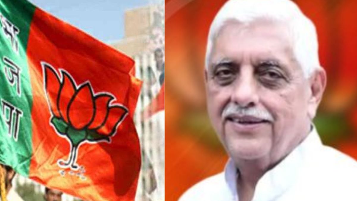 BJP विधायक ने अपने ही दल के सदस्यता अभियान पर उठाए सवाल, अब पार्टी ने उठाया ये कदम