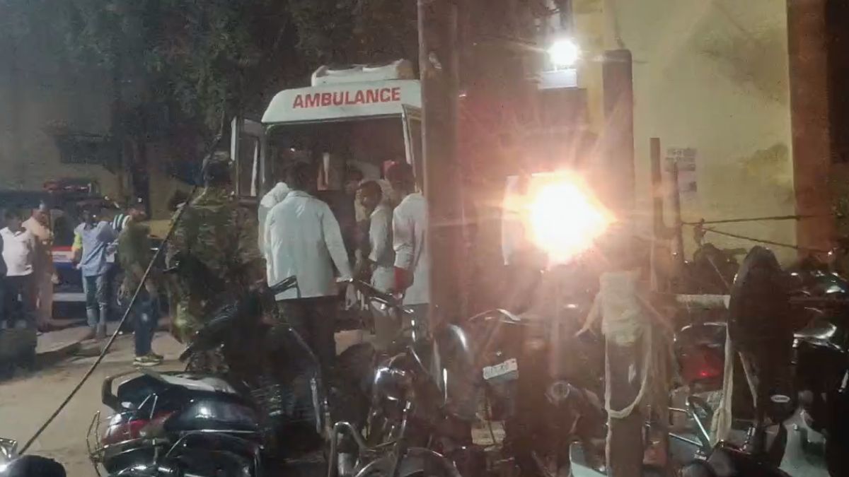 CRPF जवान ने अपनी ही राइफल से गोली मारकर की आत्महत्या, मानसिक तनाव से था ग्रस्त