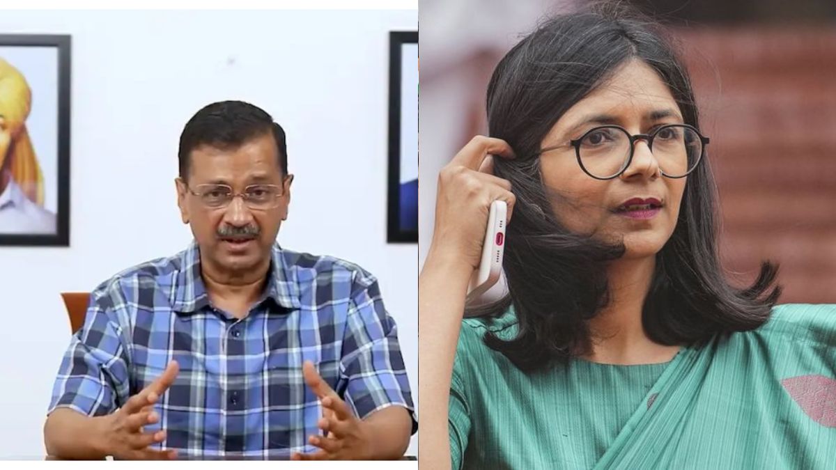 ‘माया के पीछे आदर्श भूल जाते हैं’, अरविंद केजरीवाल के घर खाली करने पर स्वाती मालीवाल ने कसा तंज