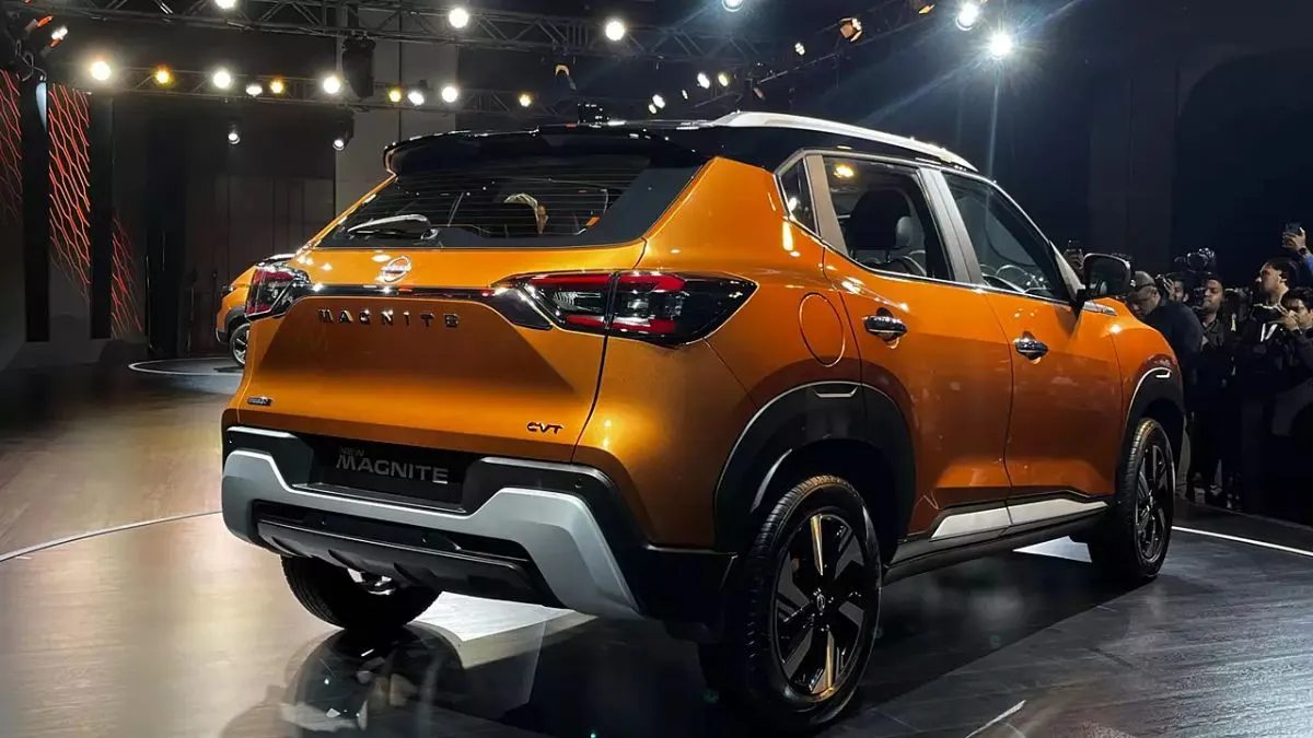 6 लाख से कम कीमत में लॉन्च हुई यह दमदार SUV, फीचर और पावर जान झूम जाएंगे New Nissan Magnite- India TV Paisa