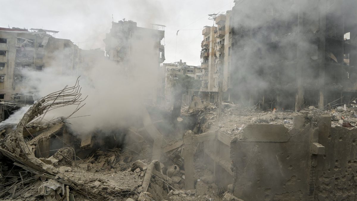 Hezbollah’s anti-tank commander Aaraib Al Shogha killed in Israeli attack – India TV Hindi