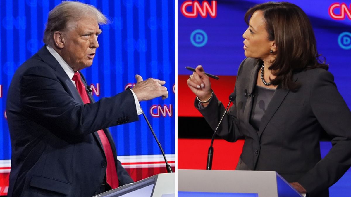 US Presidential Election 2024: Trump beats Harris on Ukraine and Israel issues – India TV Hindi